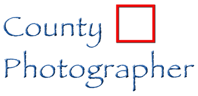 County Photographer logo